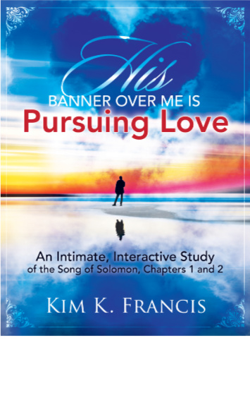 His Banner over Me Is Pursuing Love – Paperback
