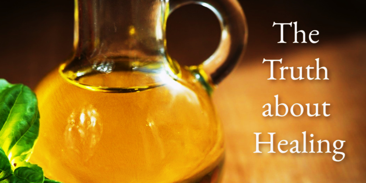 The Truth About Healing