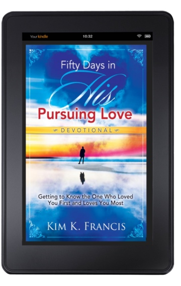 Fifty Days in His Pursuing Love Devotional – Ebook