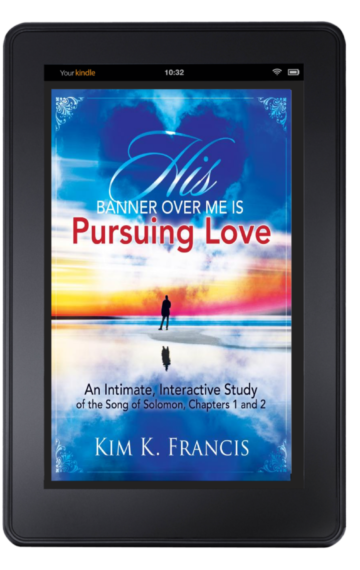 His Banner over Me Is Pursuing Love – Ebook
