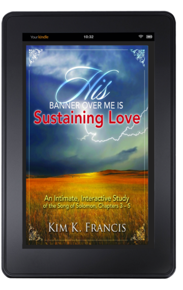 His Banner over Me Is Sustaining Love – Ebook