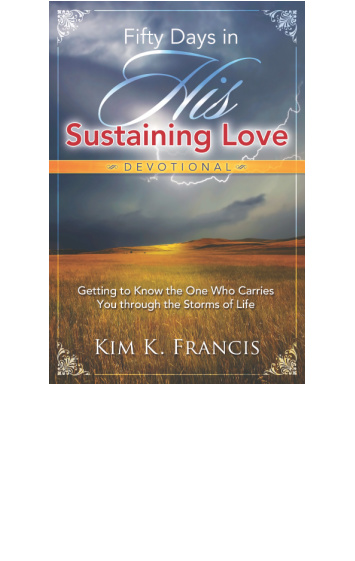 Fifty Days in His Sustaining Love Devotional – Paperback