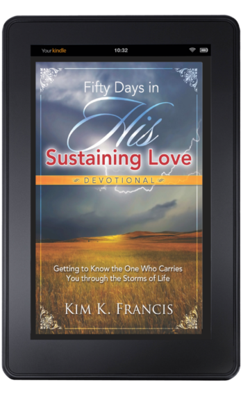 Fifty Days in His Sustaining Love Devotional – Ebook